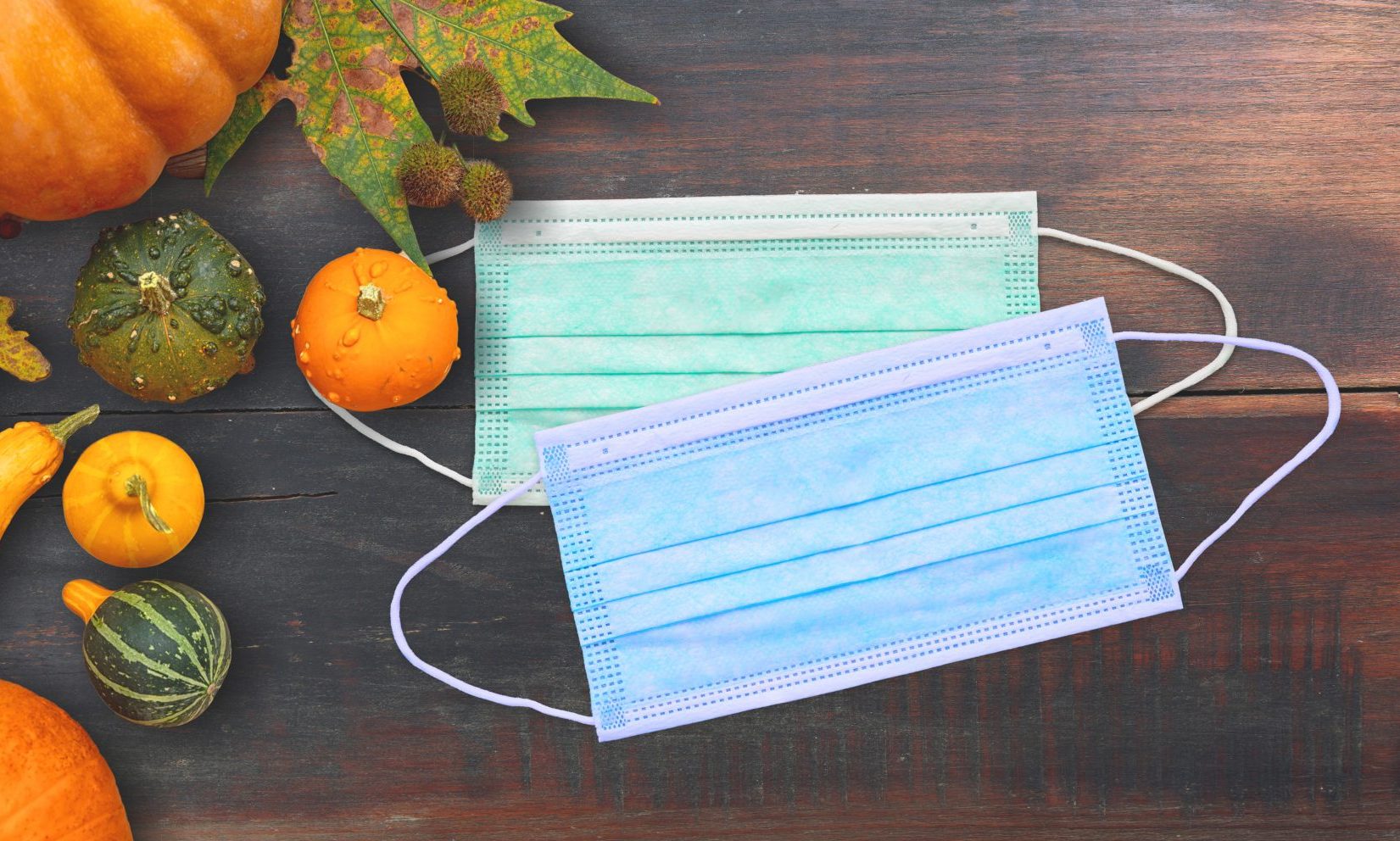 Be thankful, not regretful