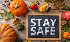 CDC urges families to limit the number of people gathering for Thanksgiving