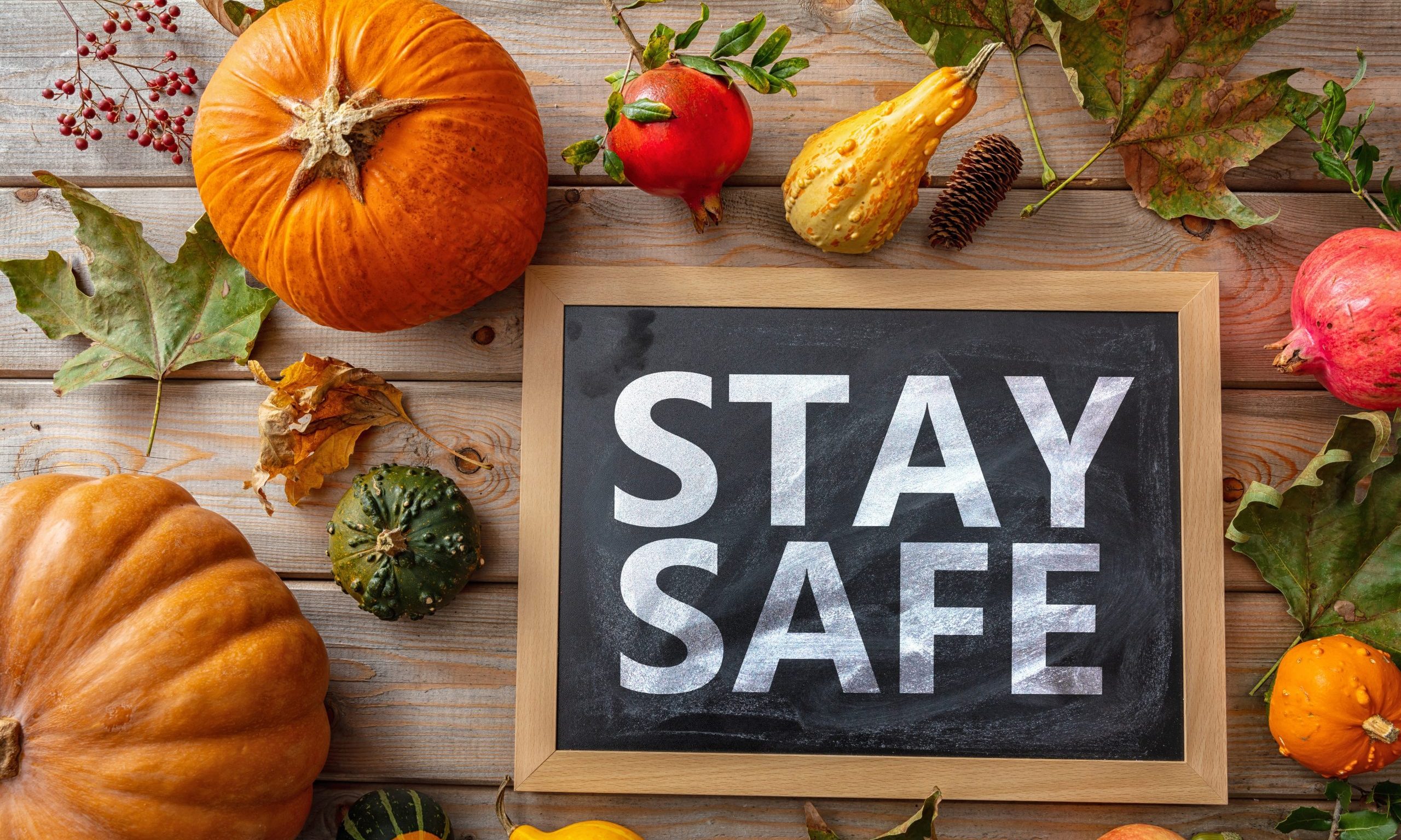 CDC urges families to limit the number of people gathering for Thanksgiving