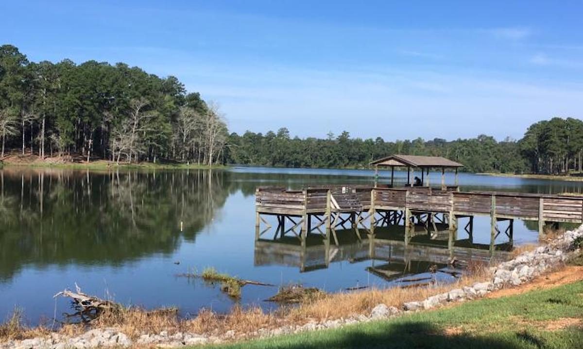 Pike County Public Fishing Lake will be temporarily closed beginning December 23