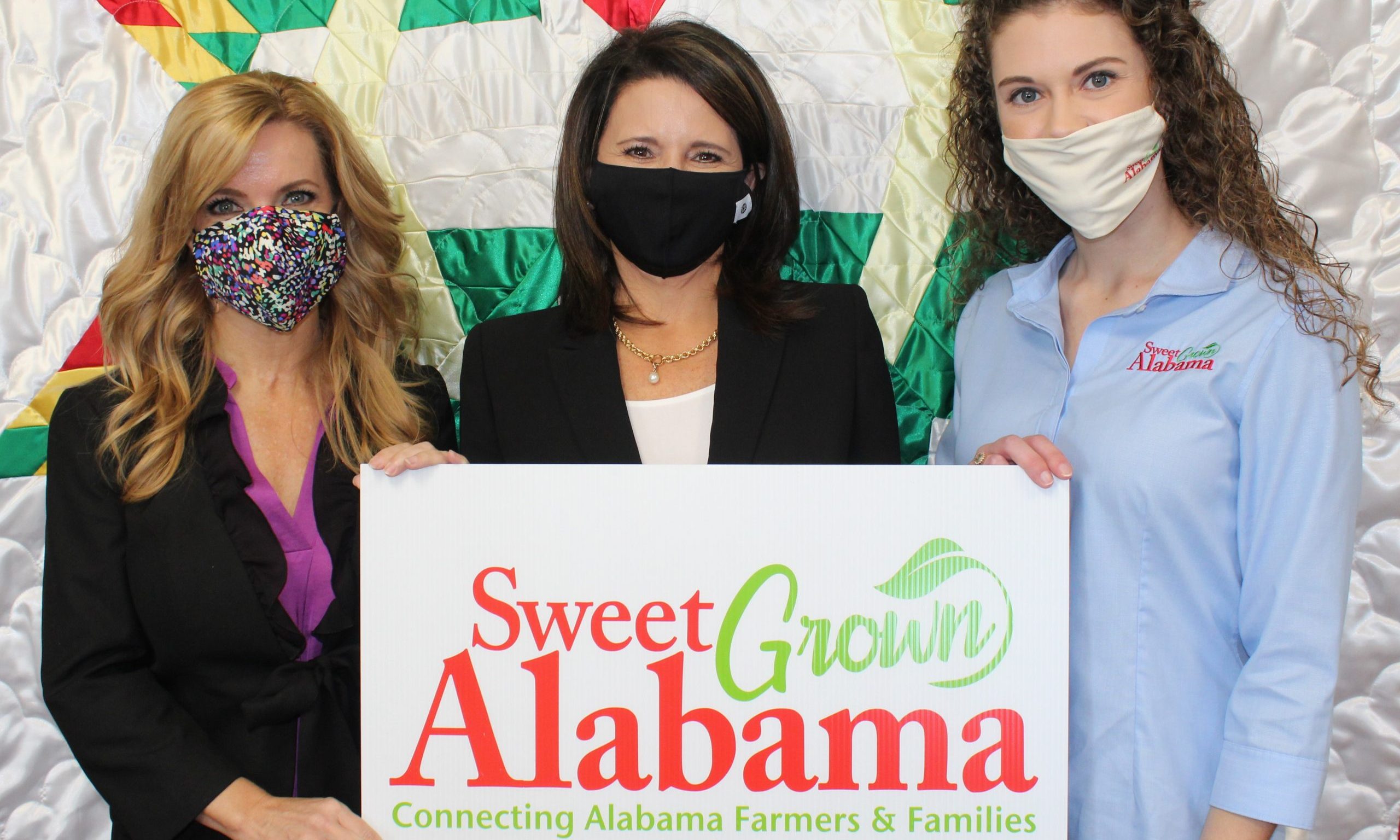 Poarch Creek Indians partners with Sweet Grown Alabama