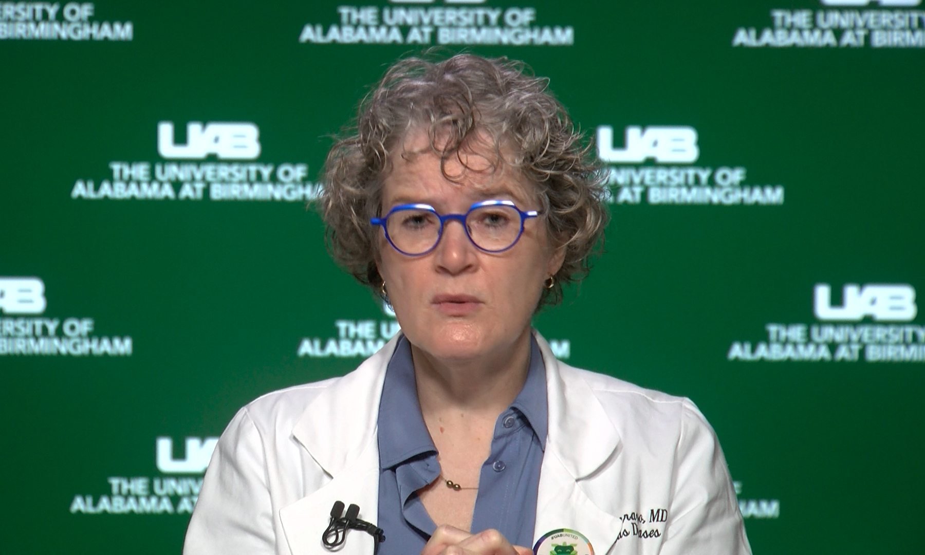 “Slipping back down that precipice:” COVID-19 surging in Alabama ahead of holidays