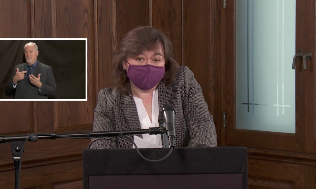UAB doctor to public on surging COVID-19: “Don’t give up on us. We’re tired.”