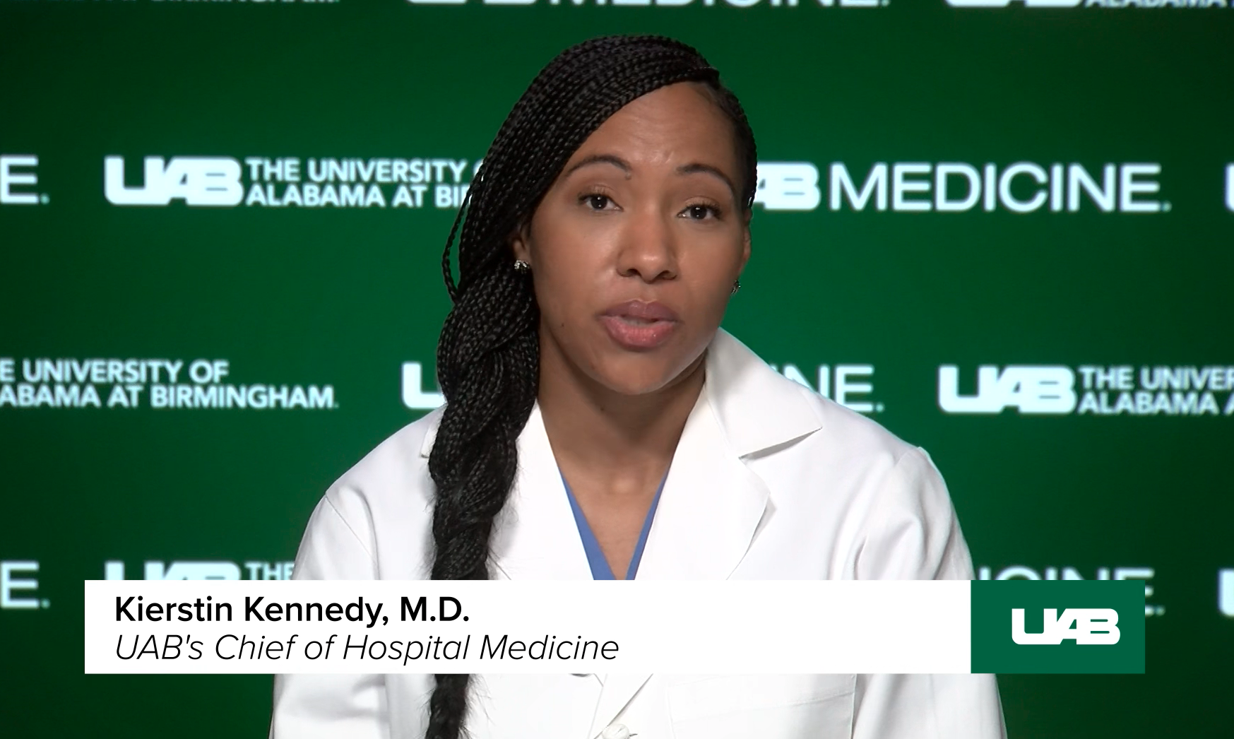 Alabama hospitals nearing COVID-19 summer surge levels