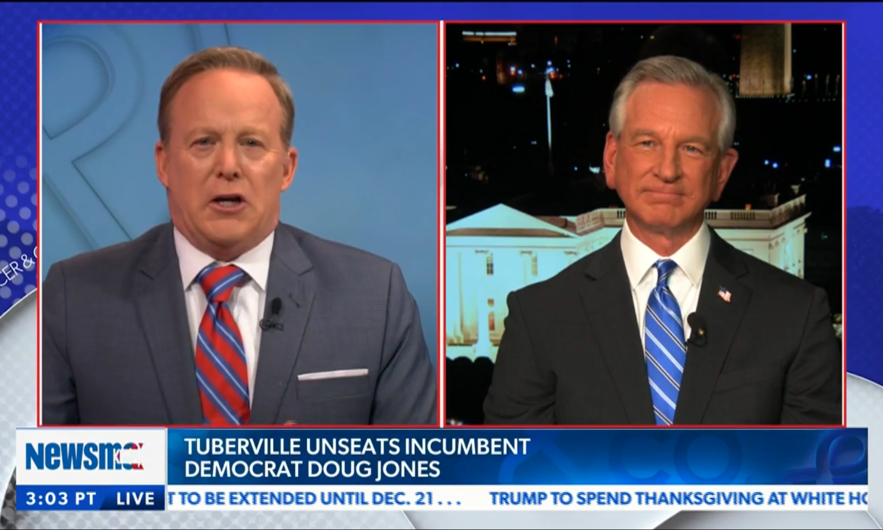 Tuberville looks forward to public service “probably for the rest of my life”