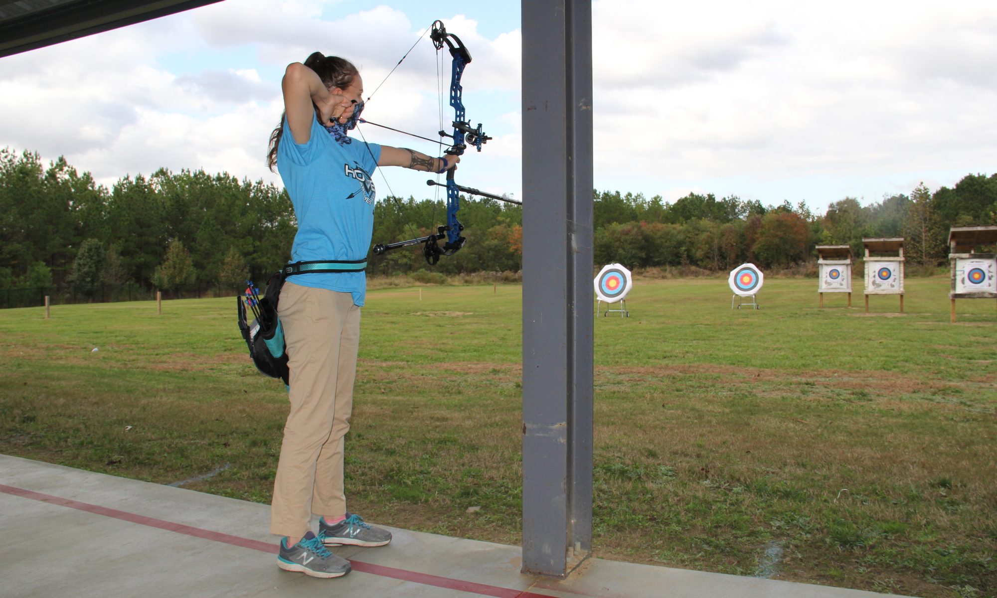 Hoover Community Archery Park is now open
