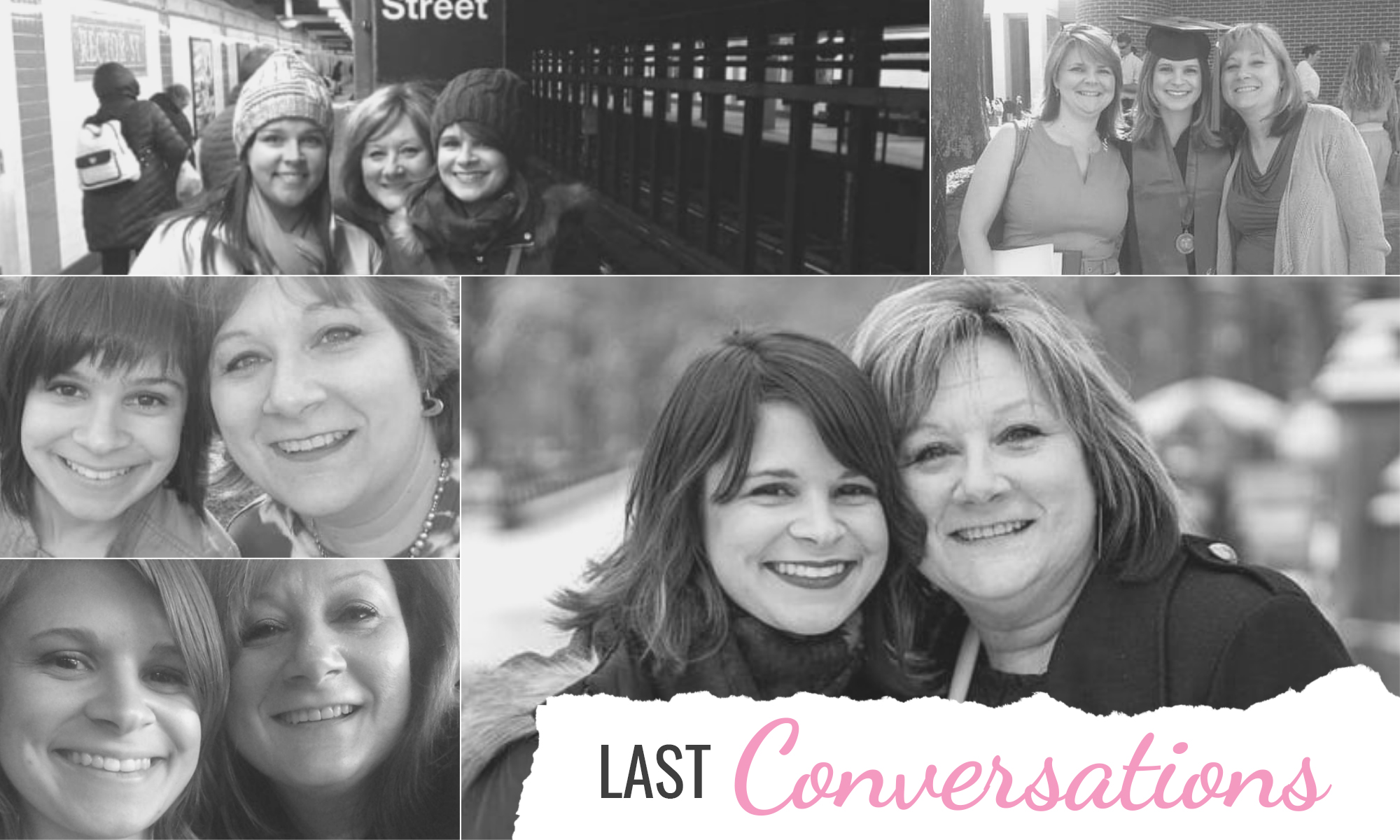 Last Conversations: Aunt Cheryl