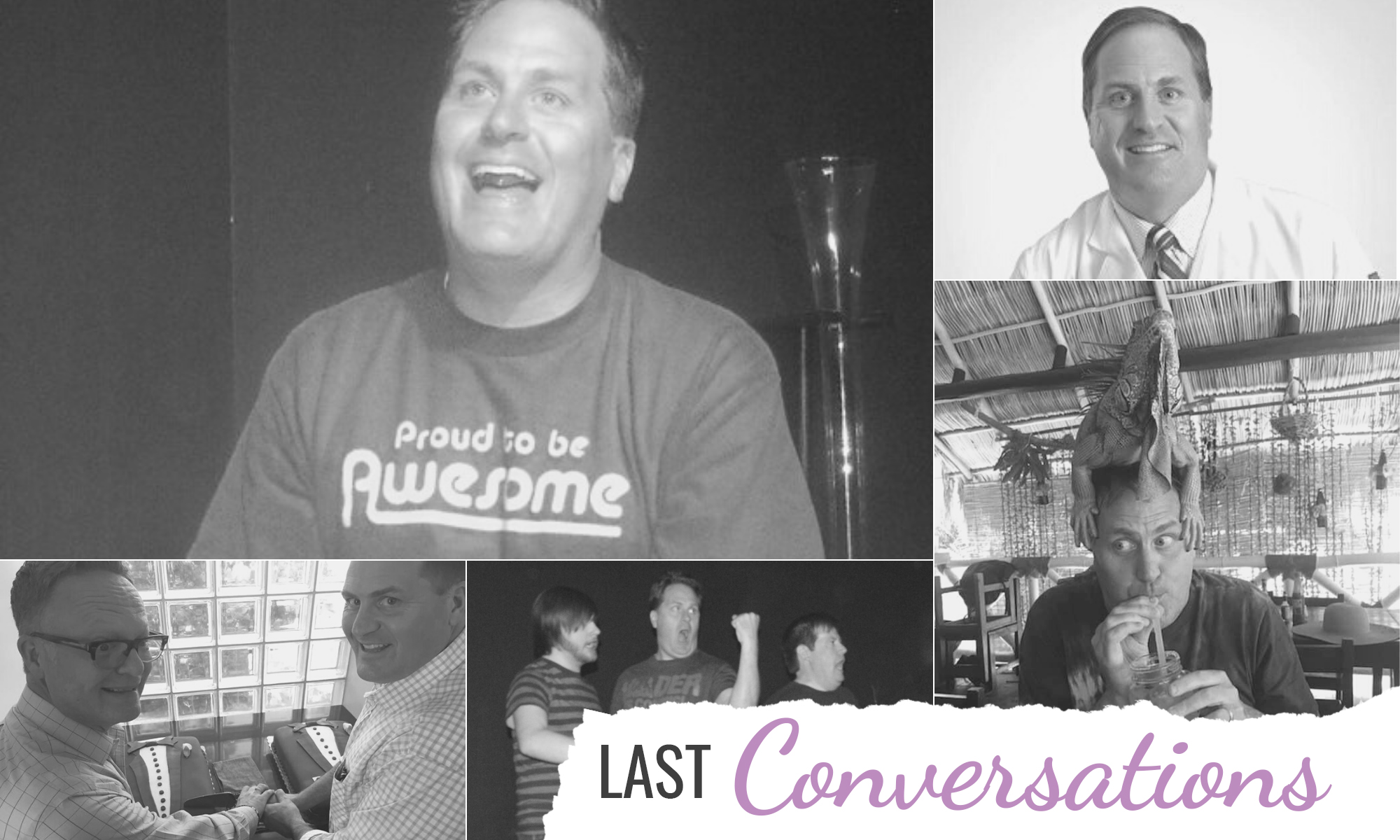 Last Conversations: Dr. Frank Lockwood