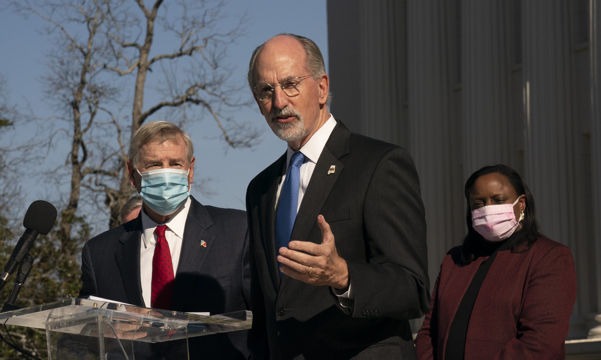 Gov. Kay Ivey’s study group on gambling releases report