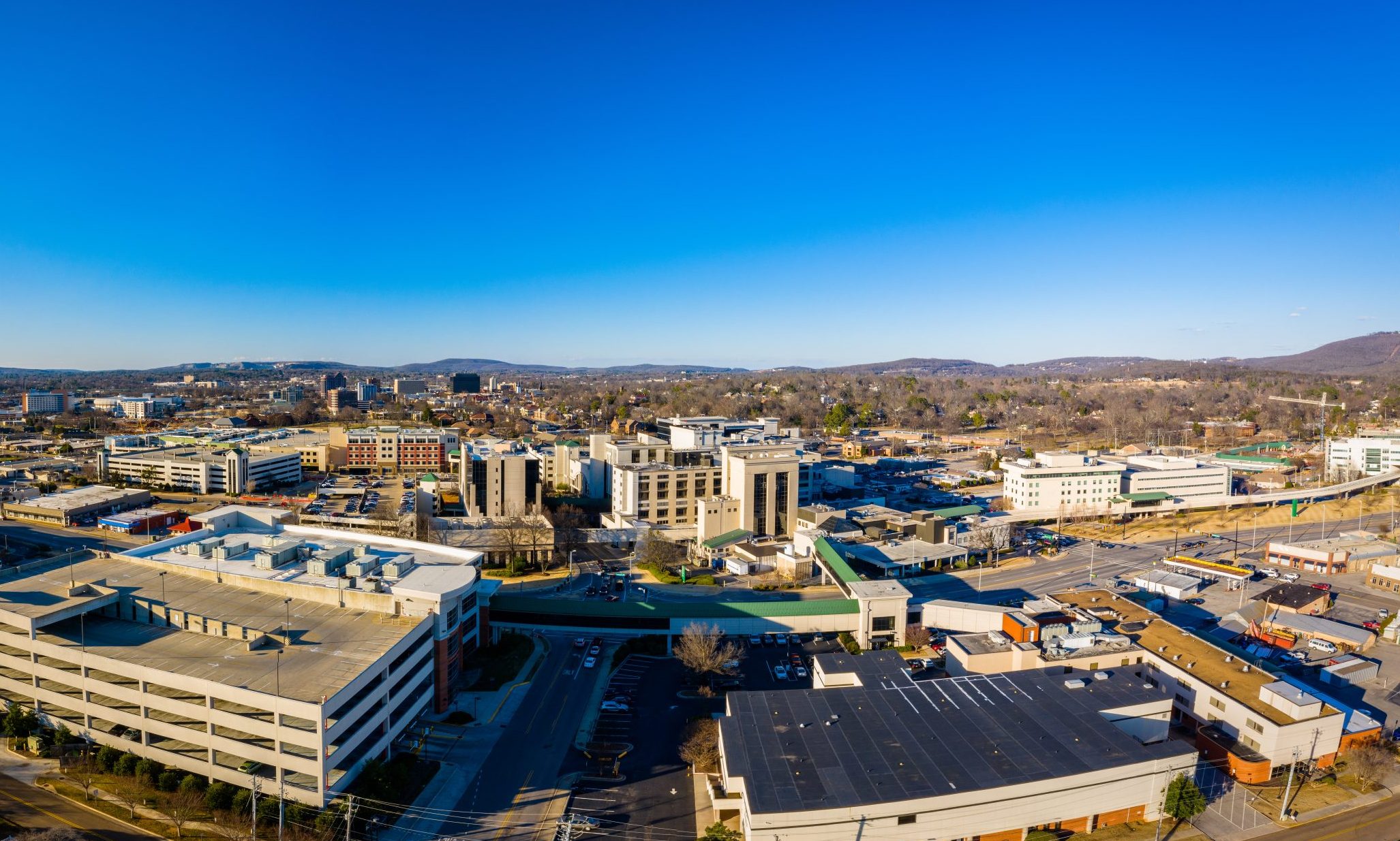 Utilities Prepare for Industrial Expansion