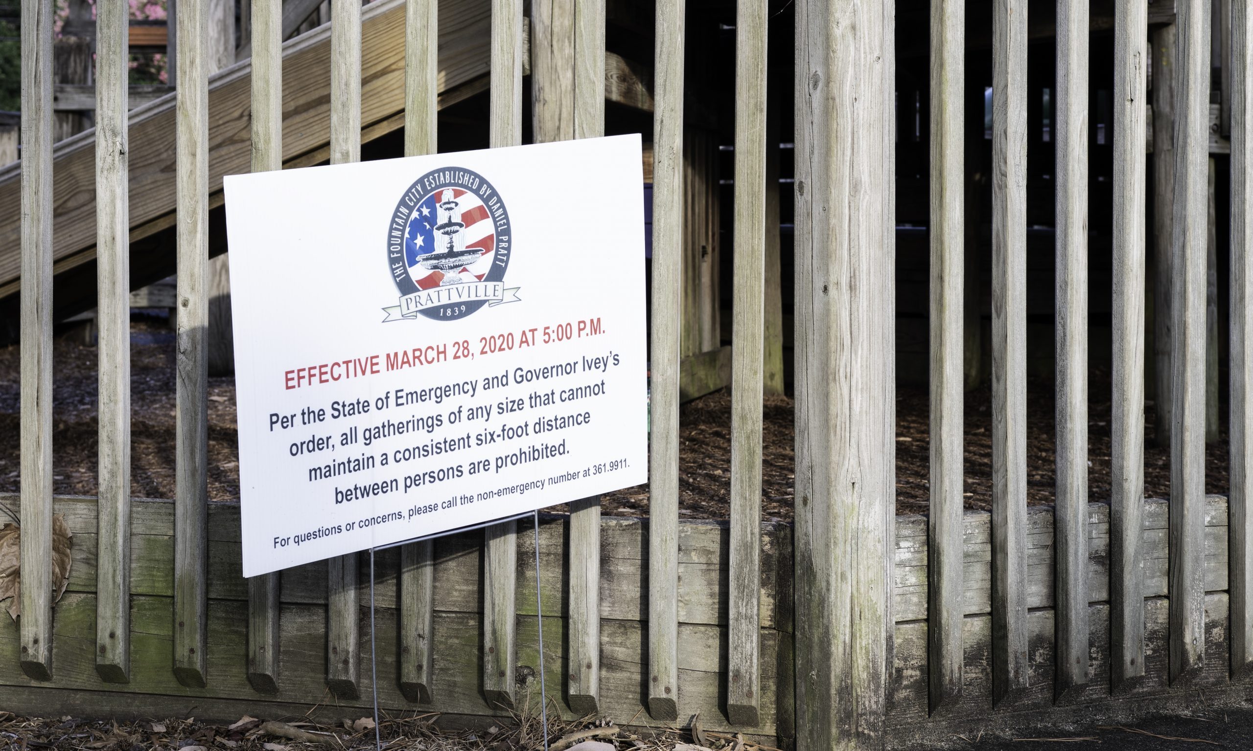 The top five Alabama politics stories of 2020