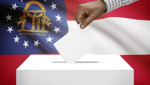Republican efforts focus on Georgia Senate races