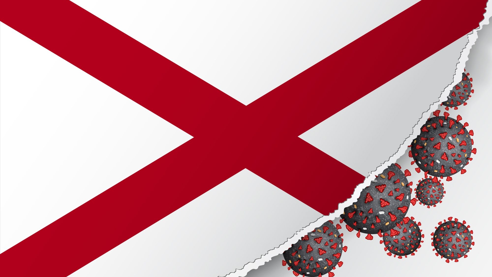 December is on track to be Alabama’s deadliest month of the pandemic