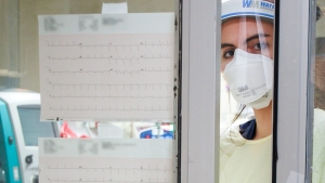 Alabama leads nation in recent COVID deaths per capita