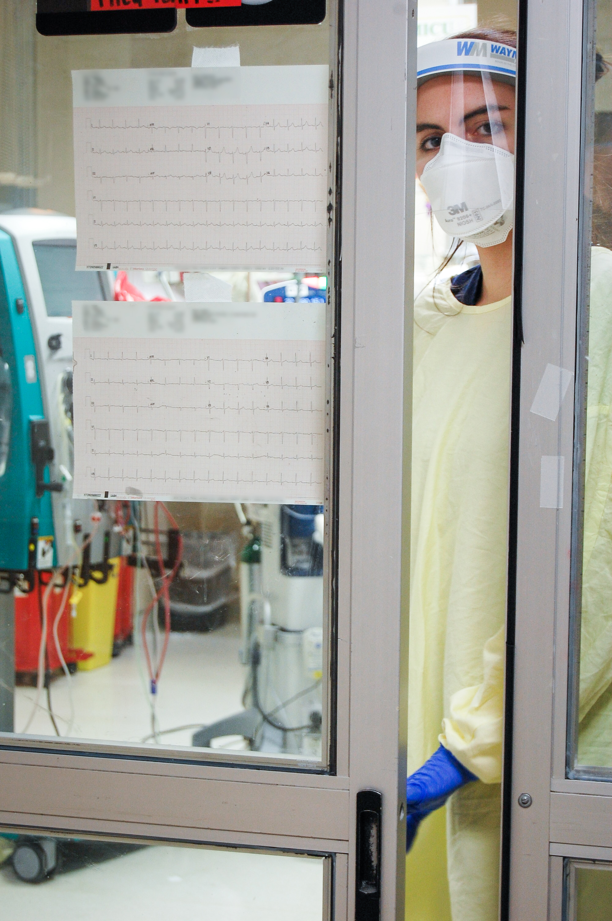 Alabama leads nation in recent COVID deaths per capita