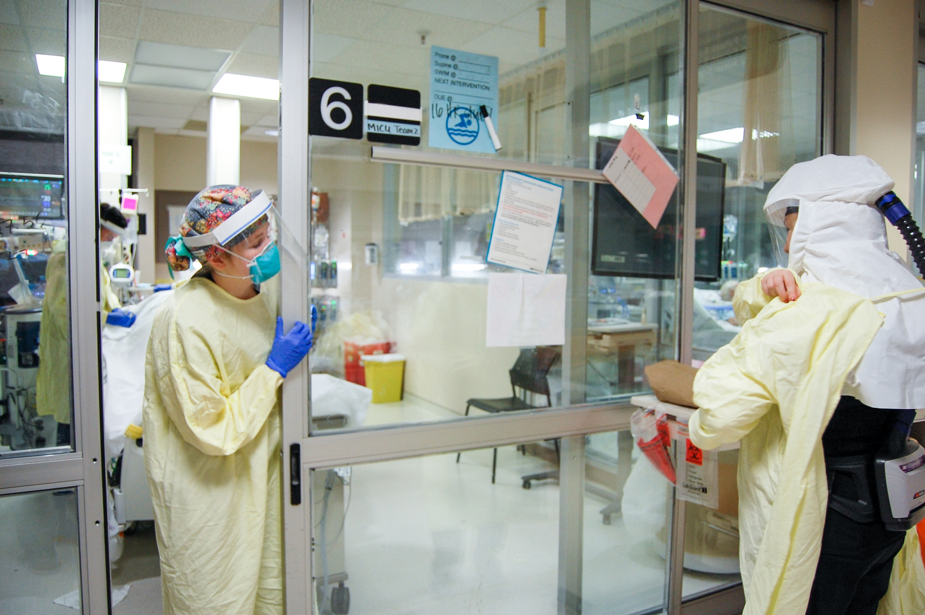 Ivey includes $80 million in federal aid to hospitals, nursing homes in special session