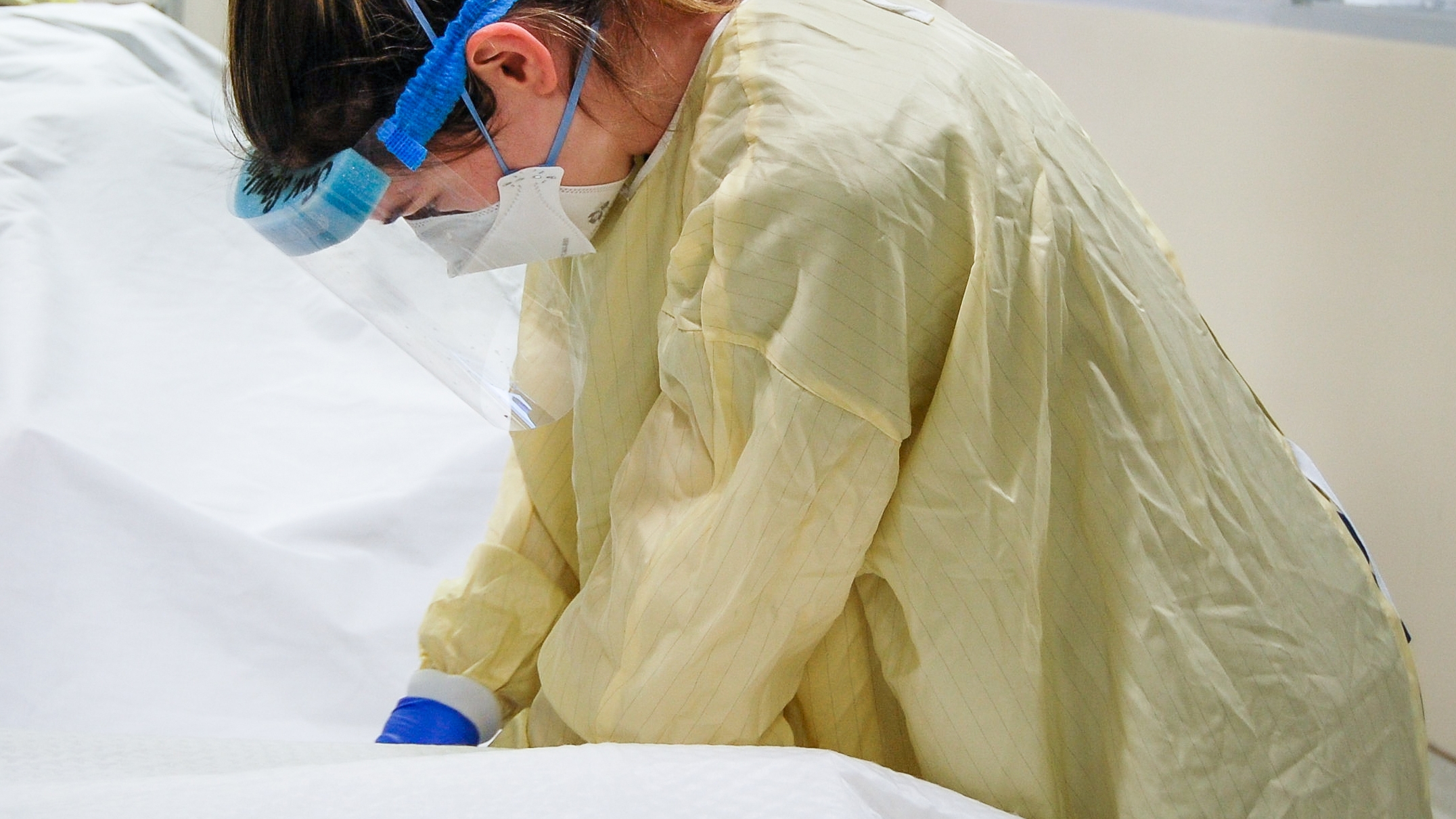 Alabama hospitals caring for 37 children with COVID, some in ICUs