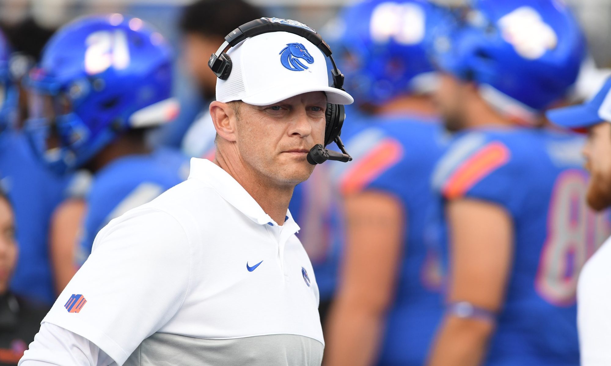 Boise’s Bryan Harsin is Auburn’s choice to be next head coach