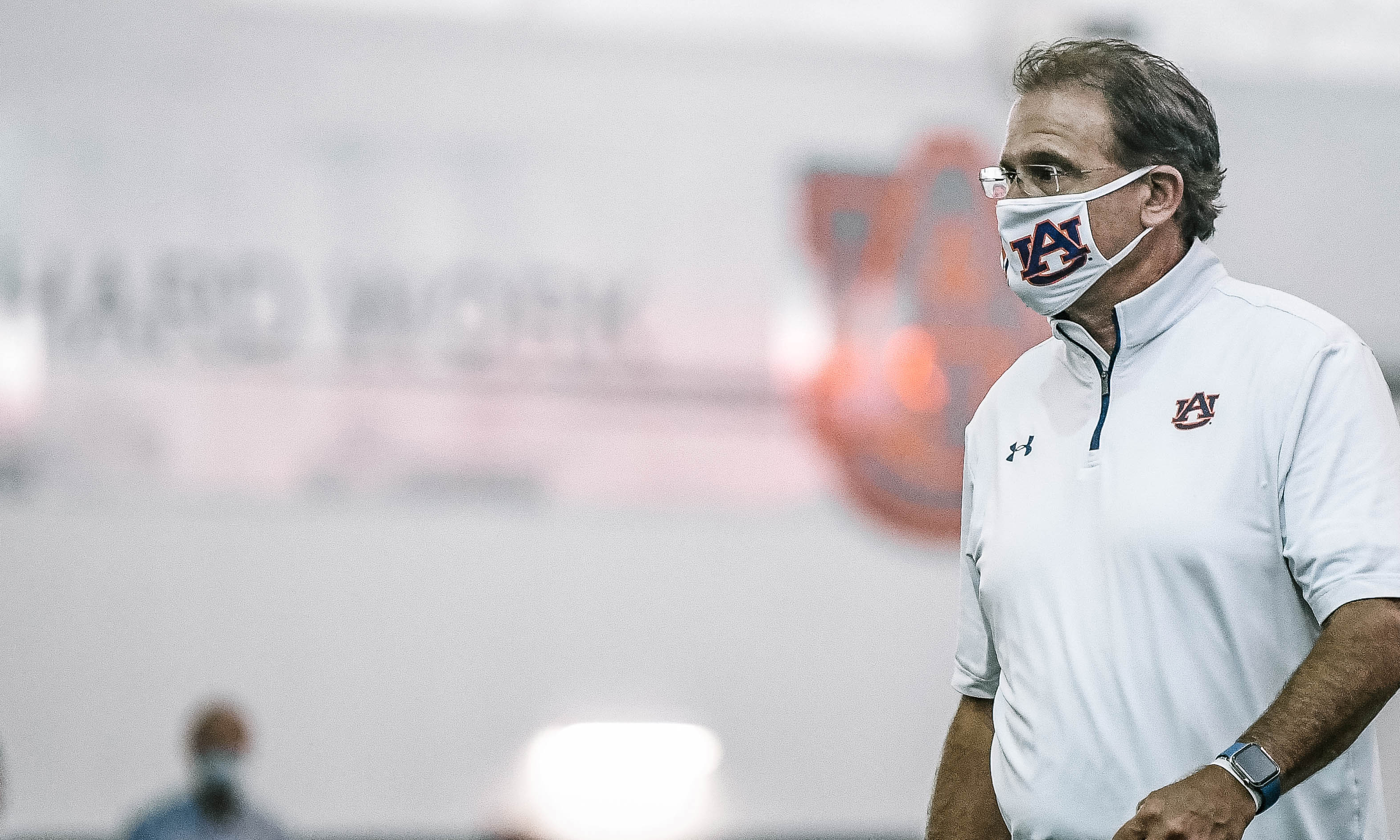 Malzahn fired: AU coaching search focused on Cristobal, Napier, Freeze