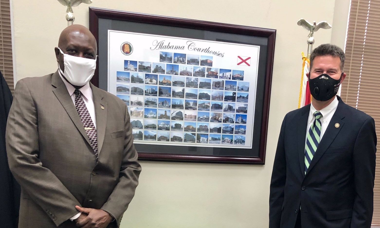 Secretary of State completes eighth annual tour of all 67 counties