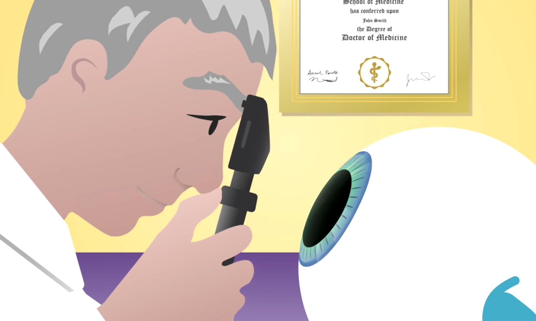 60 percent of Americans with diabetes skip annual sight-saving exams