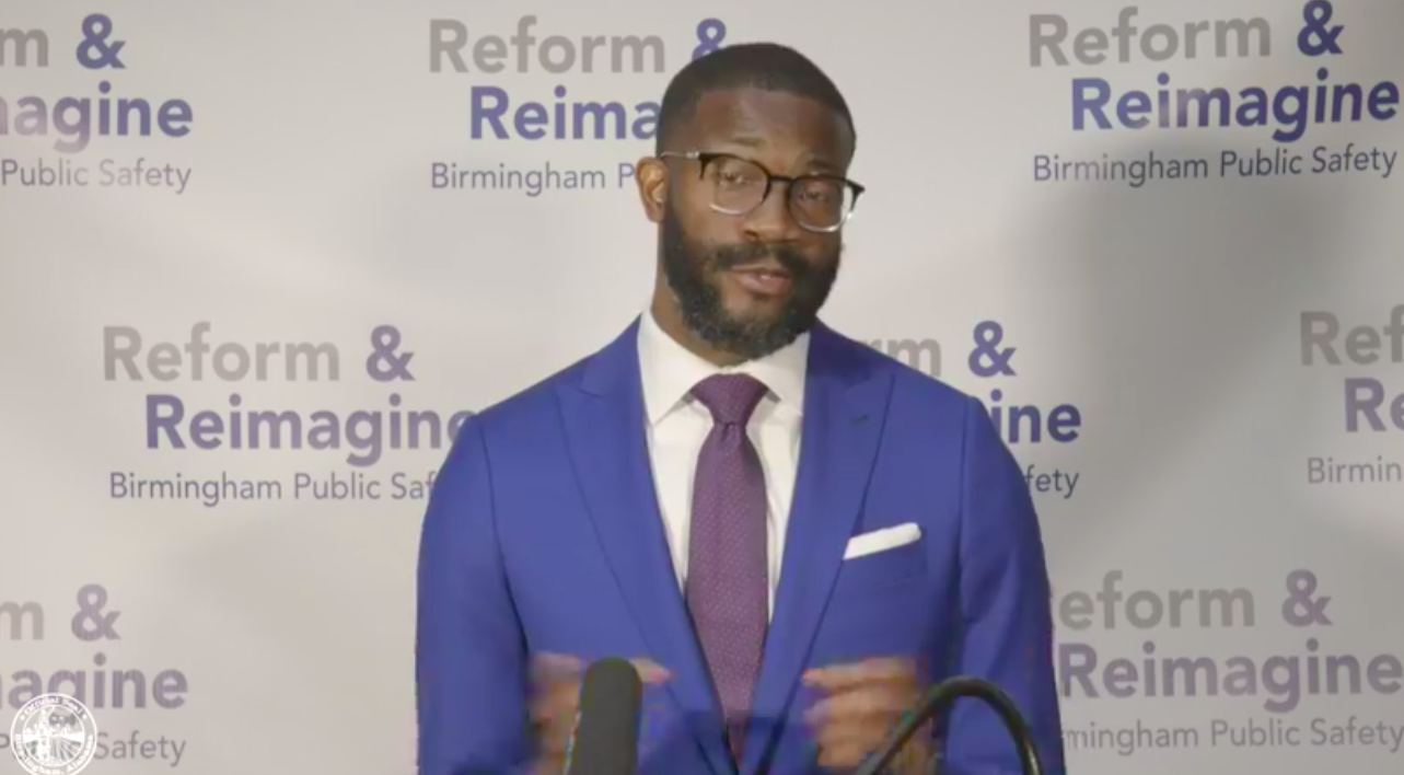 Birmingham task force releases recommendations for police reform