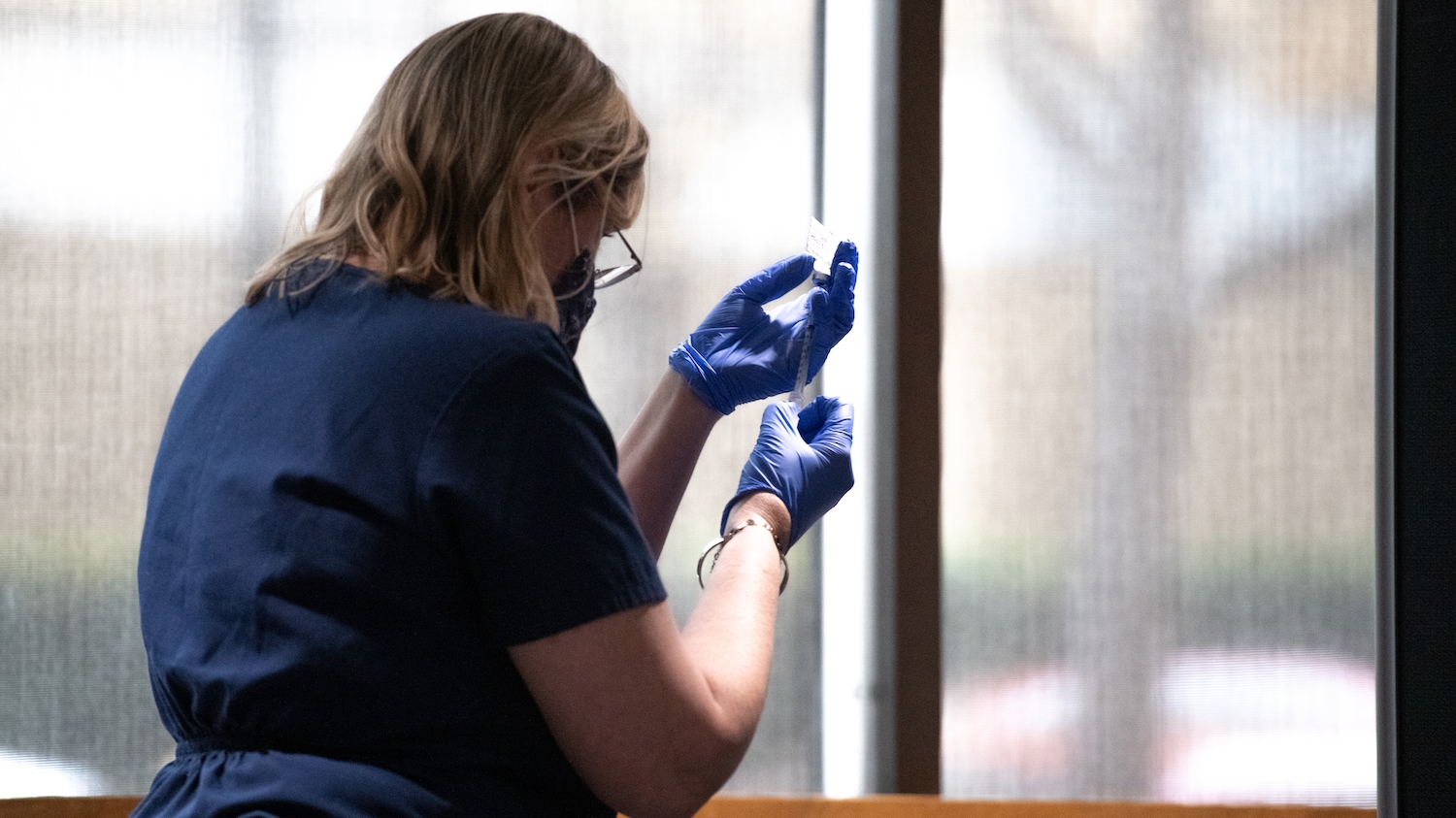 Alabama’s vaccination reporting problems could threaten future shipments, but fixes underway