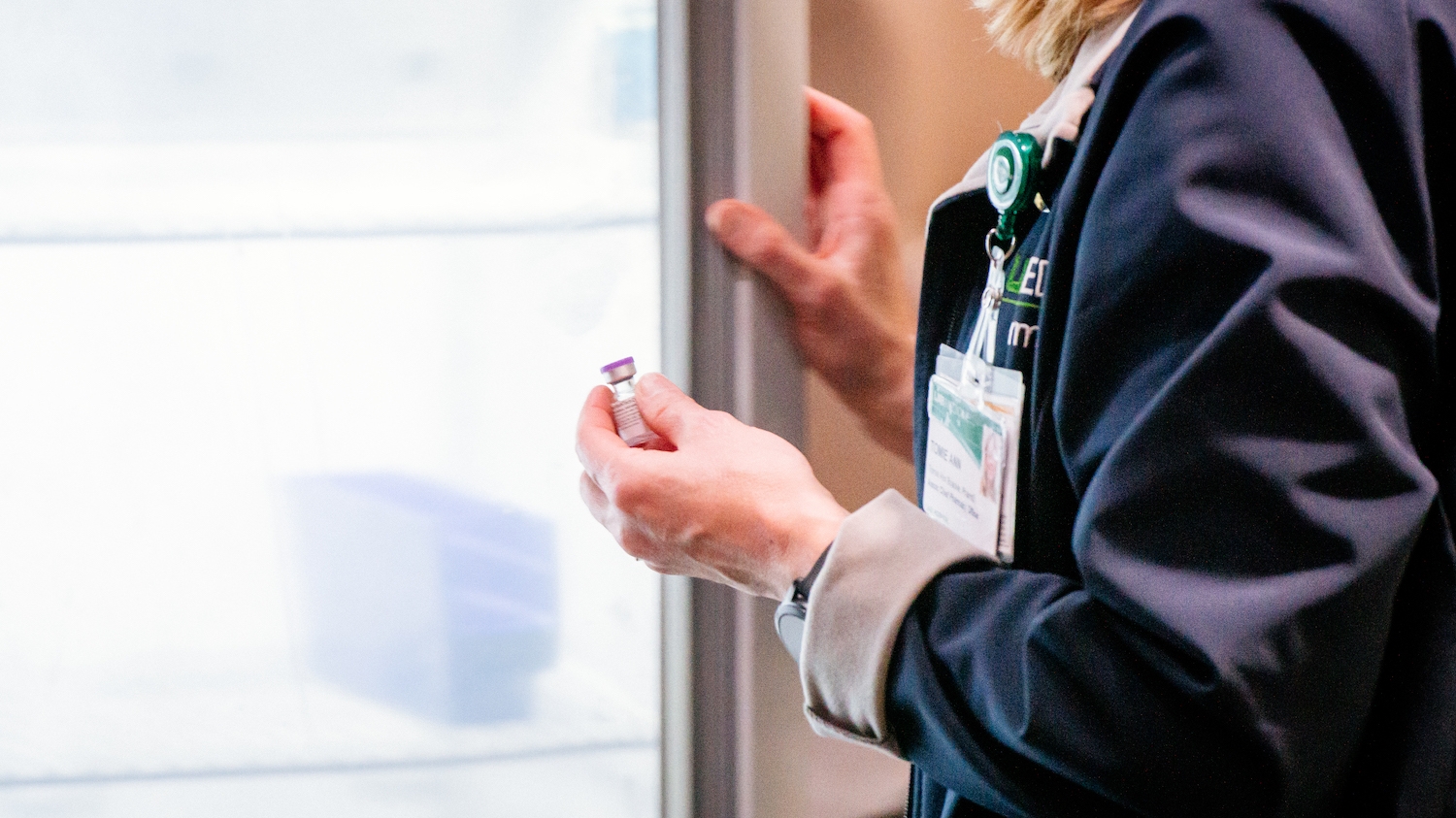 Workers, volunteers needed for vaccination sites in Birmingham