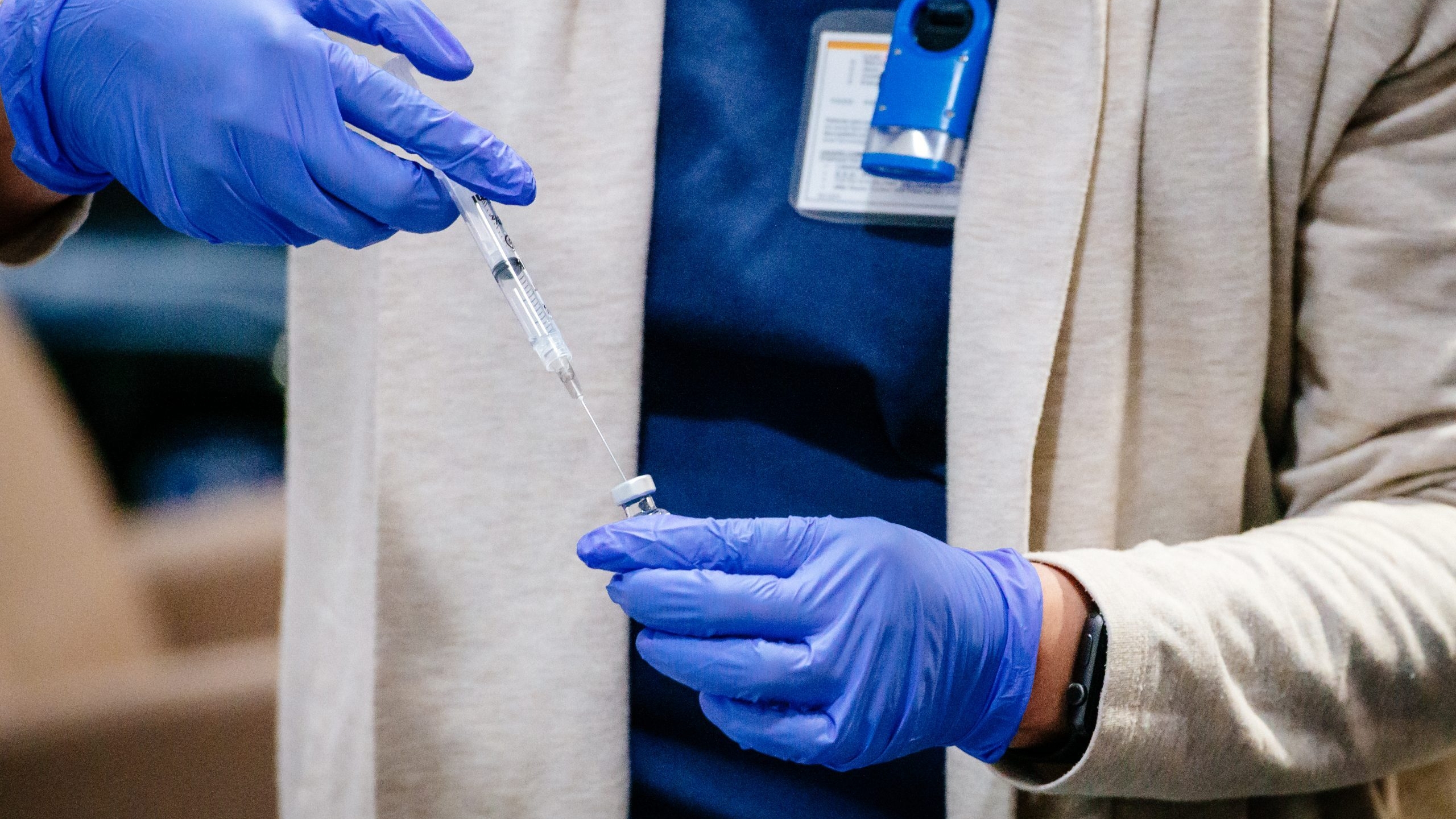 Alabama health organizations recommend COVID vaccines to help end pandemic