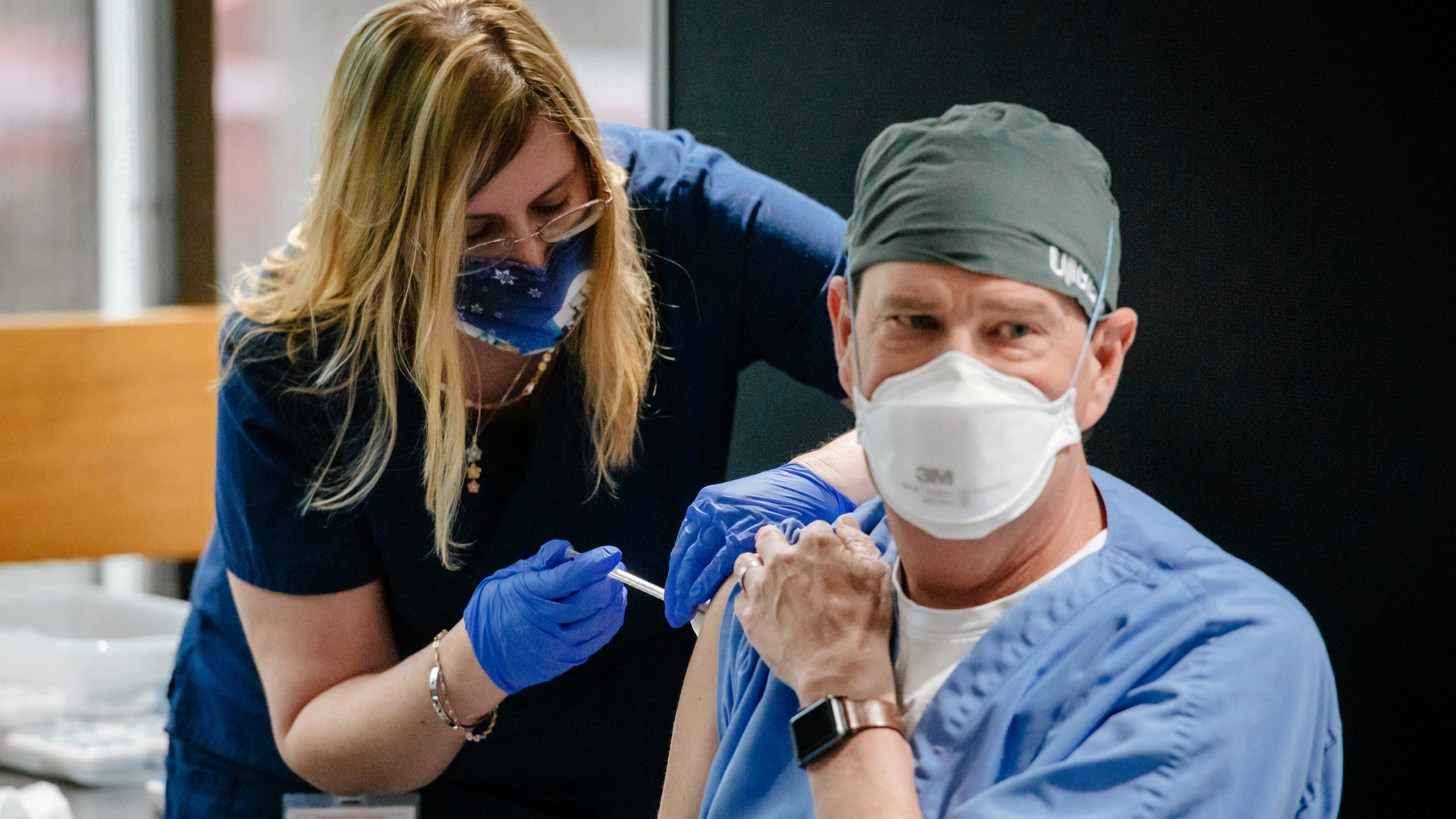 Just 15% of Alabama’s vaccine supply administered, but pace expected to quicken