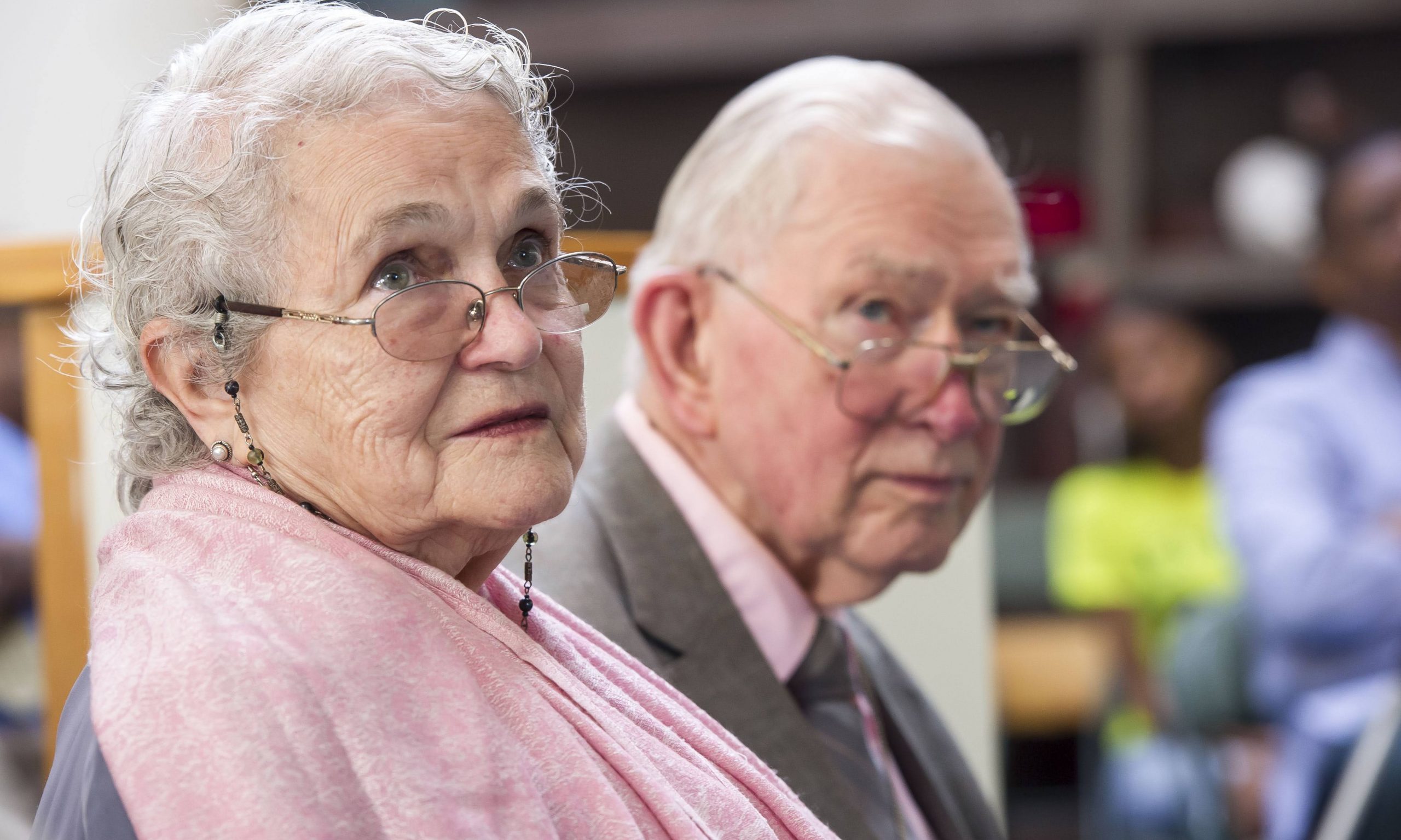 Jean Graetz, a prominent civil rights supporter, dies at 90