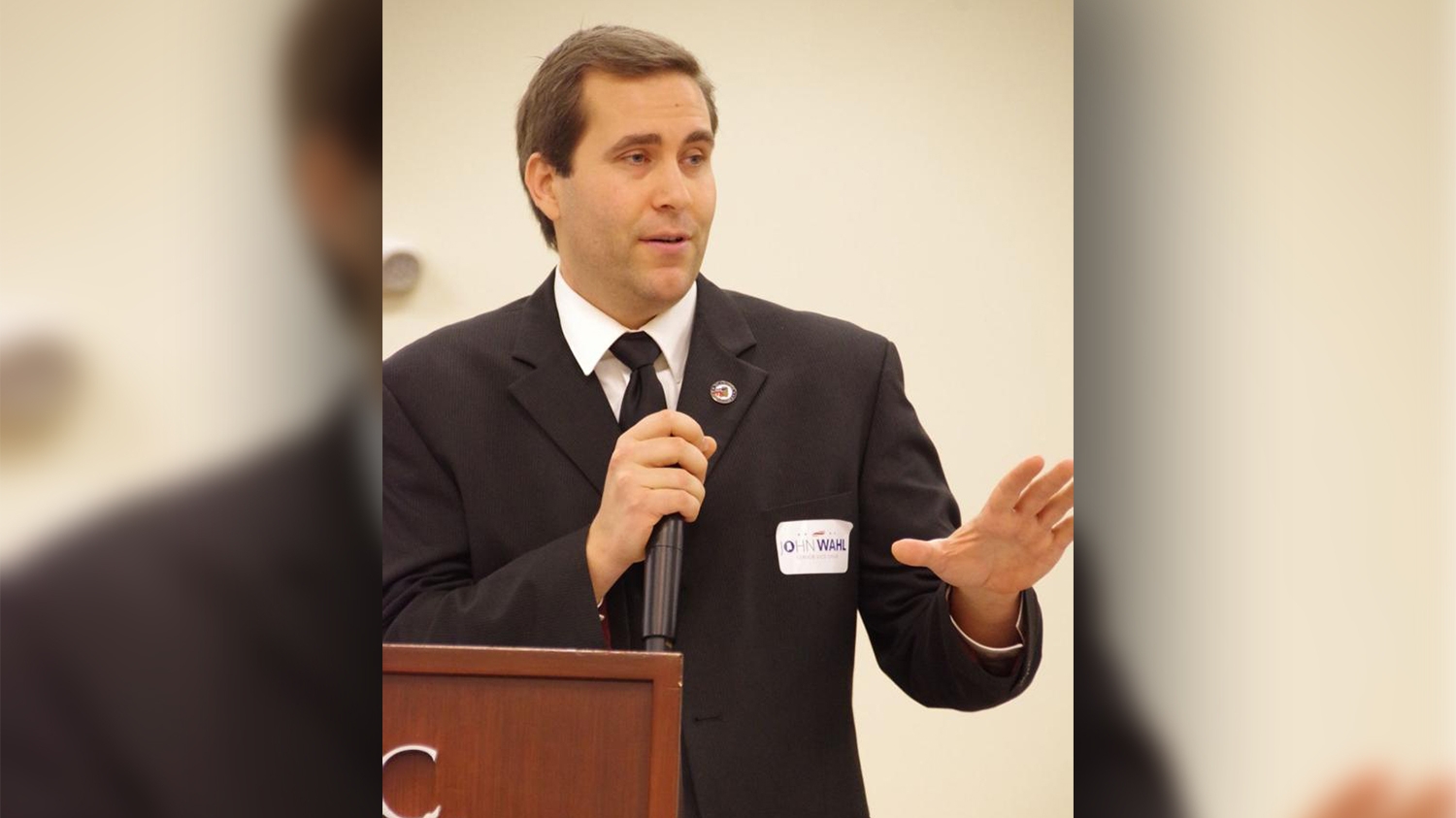 ALGOP chairman expresses support for permitless carry legislation