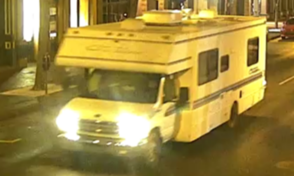 Authorities identify Nashville RV bomber