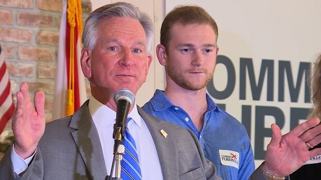 Tuberville “excited” to support Ted Cruz’s call for an electoral commission