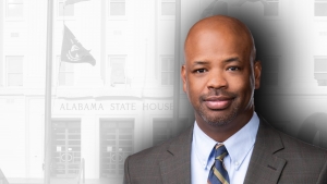 Chris England reacts to prison commissioner’s departure