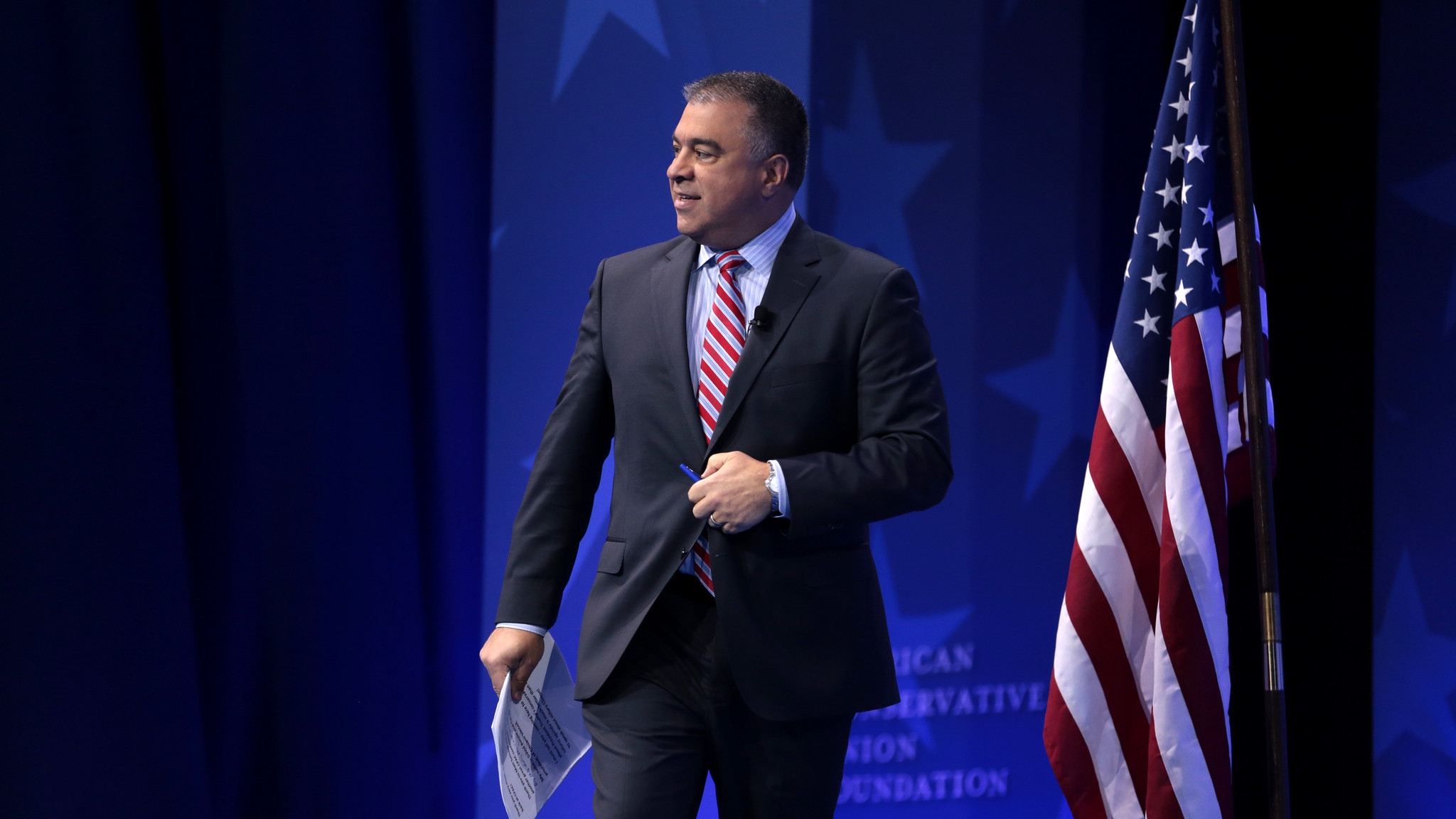 Former Trump campaign official says he didn’t attend Jan. 5 meeting