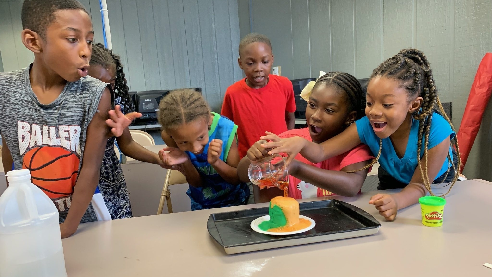 Nonprofit offers community-based summer learning programs across Alabama