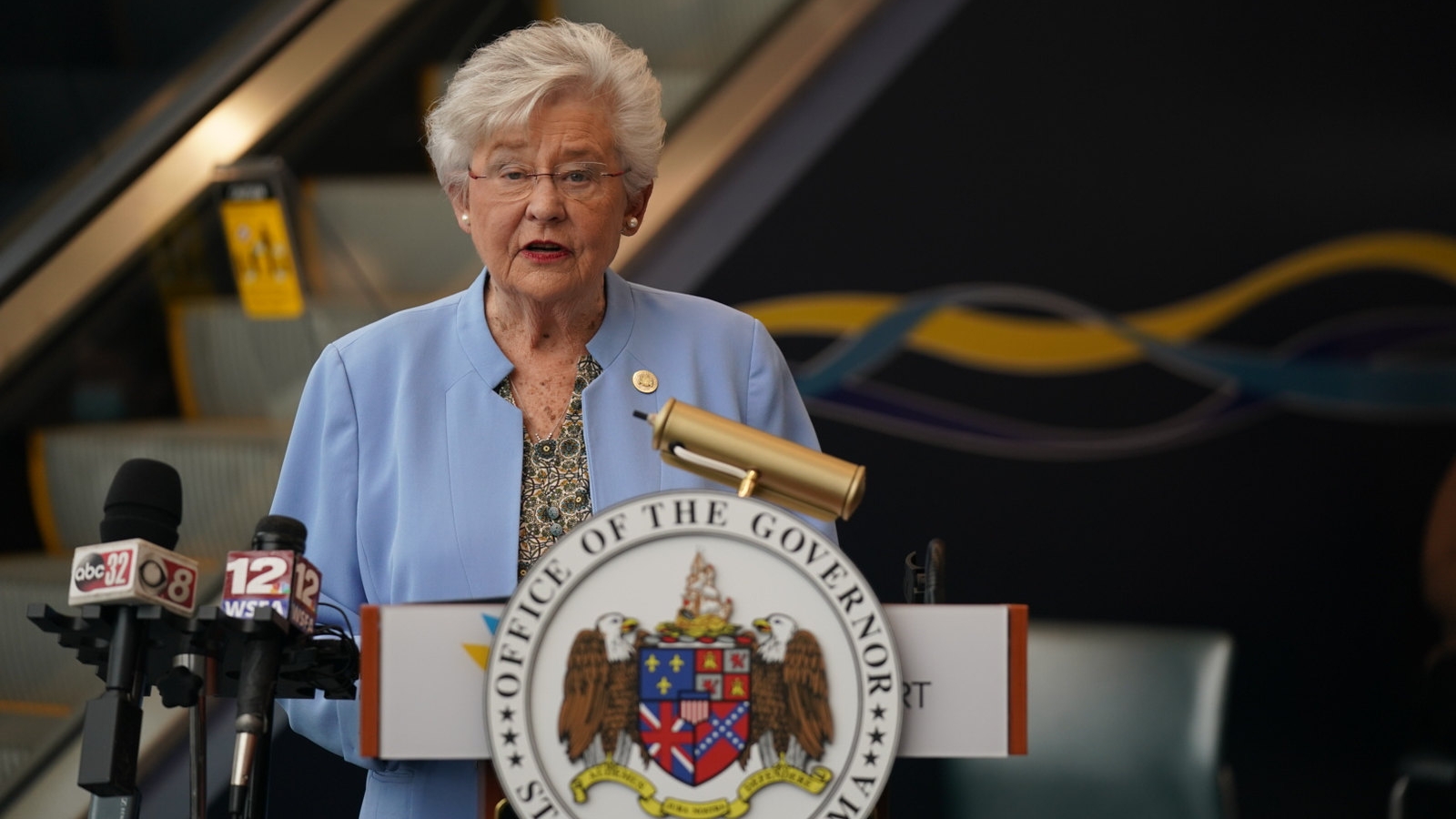 Ivey asks for patience from public on COVID vaccine