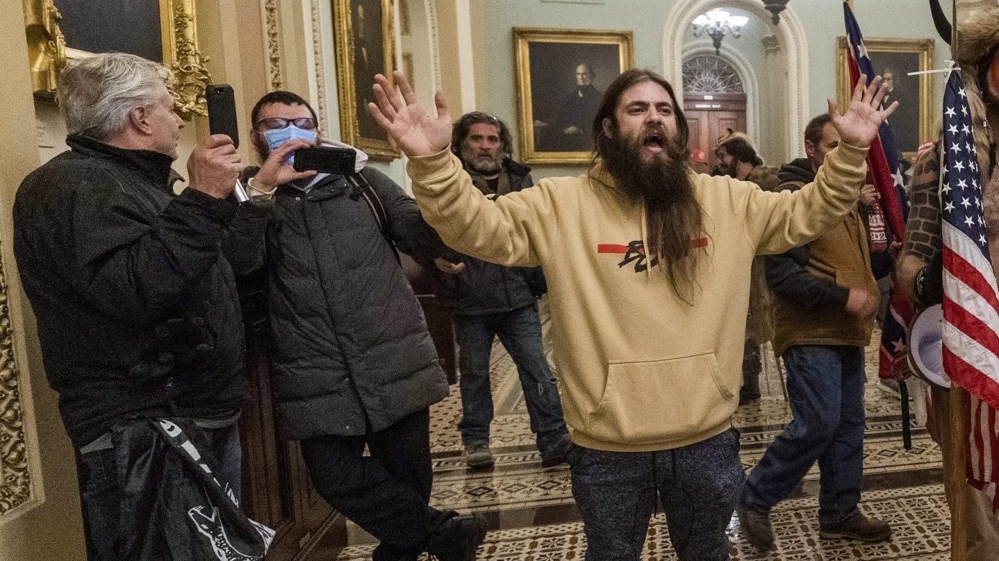 Auburn man found guilty on several Jan. 6 charges