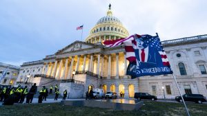 America has trouble coming