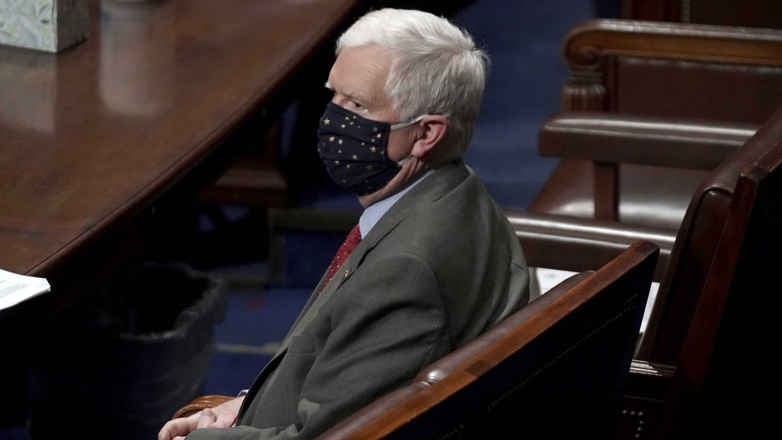 Should Brooks be expelled from office?