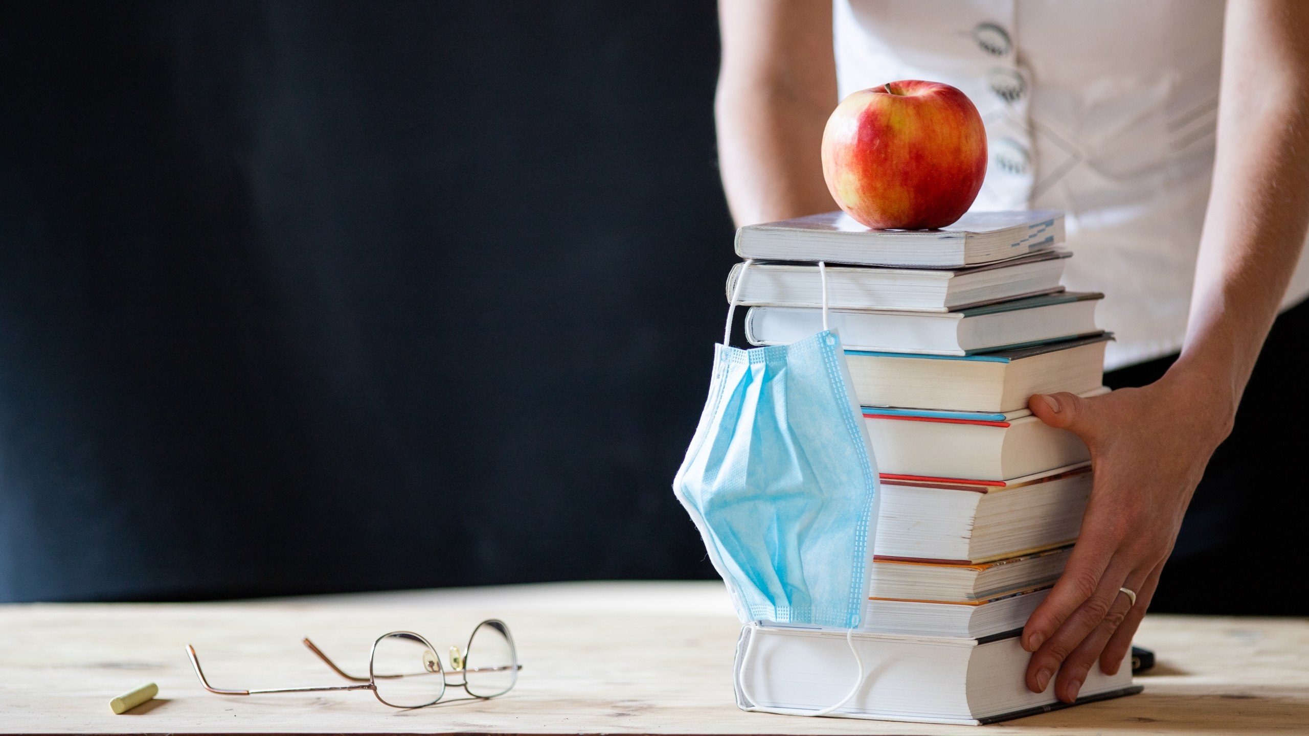 Public school teachers have been heroes during the pandemic. Treat them like it