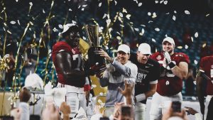 Saban wins seventh National Championship