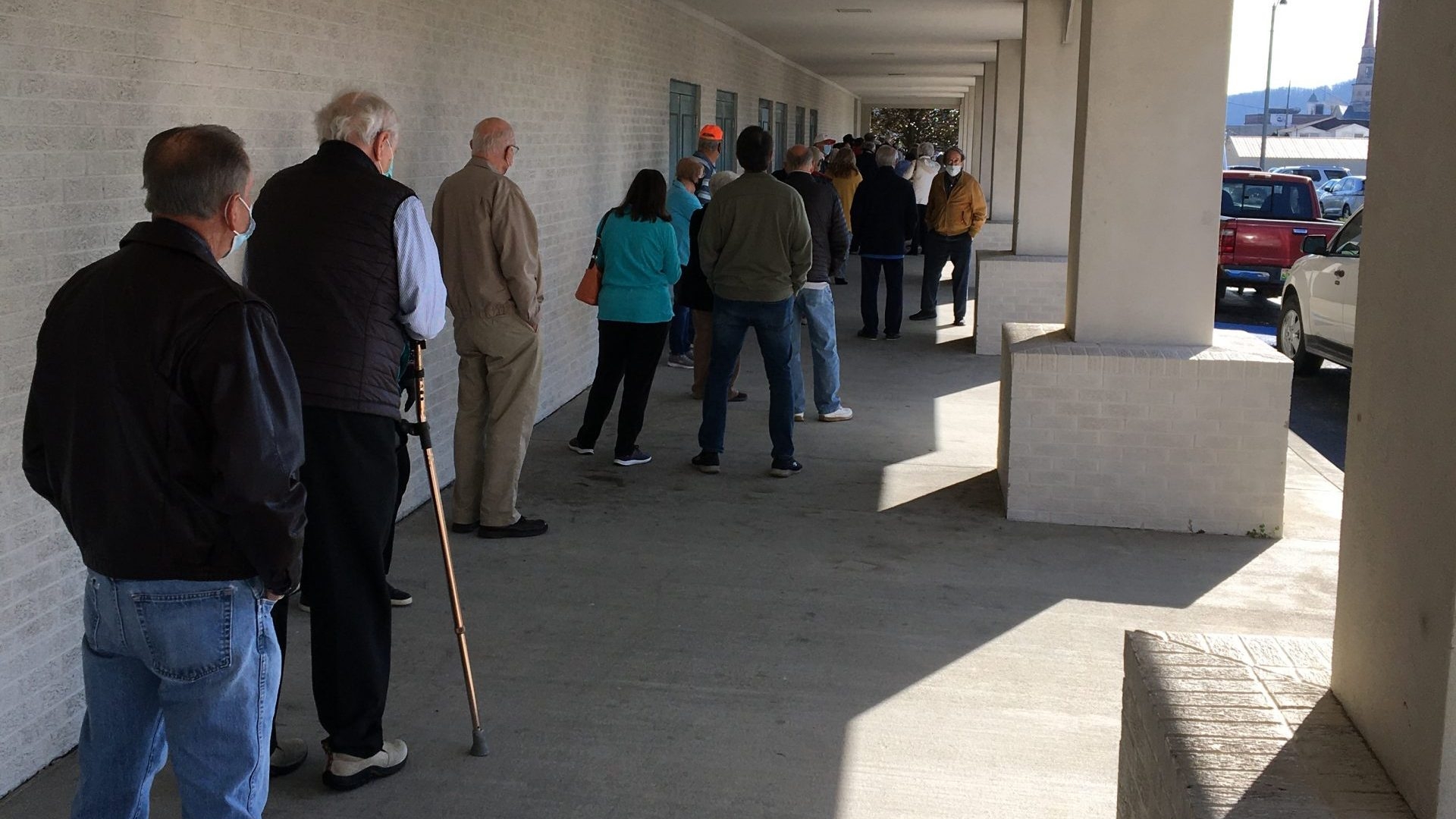 Alabama lags behind 42 states in COVID-19 vaccinations