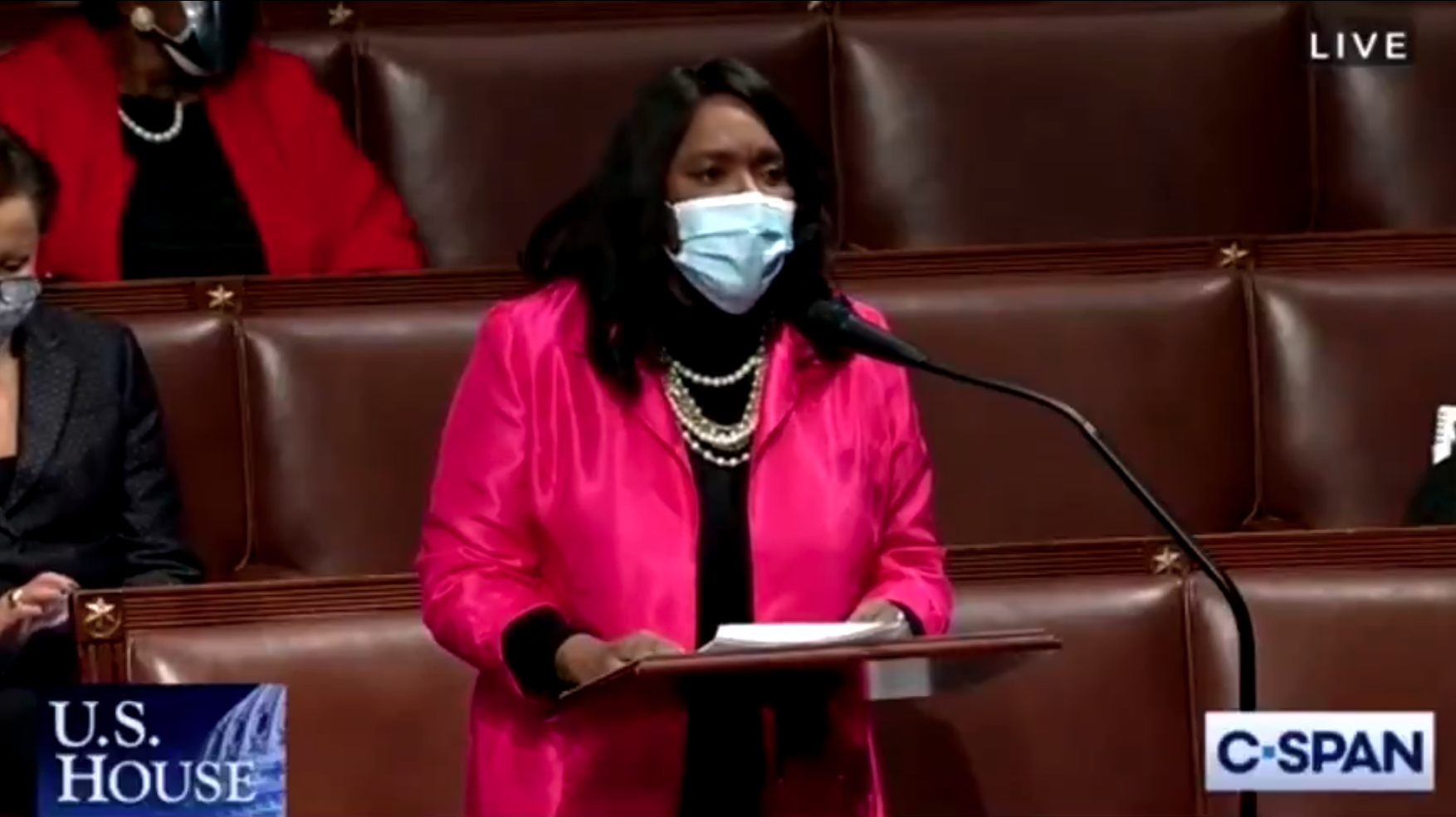 Sewell introduces legislation to create new wastewater grants for underserved communities