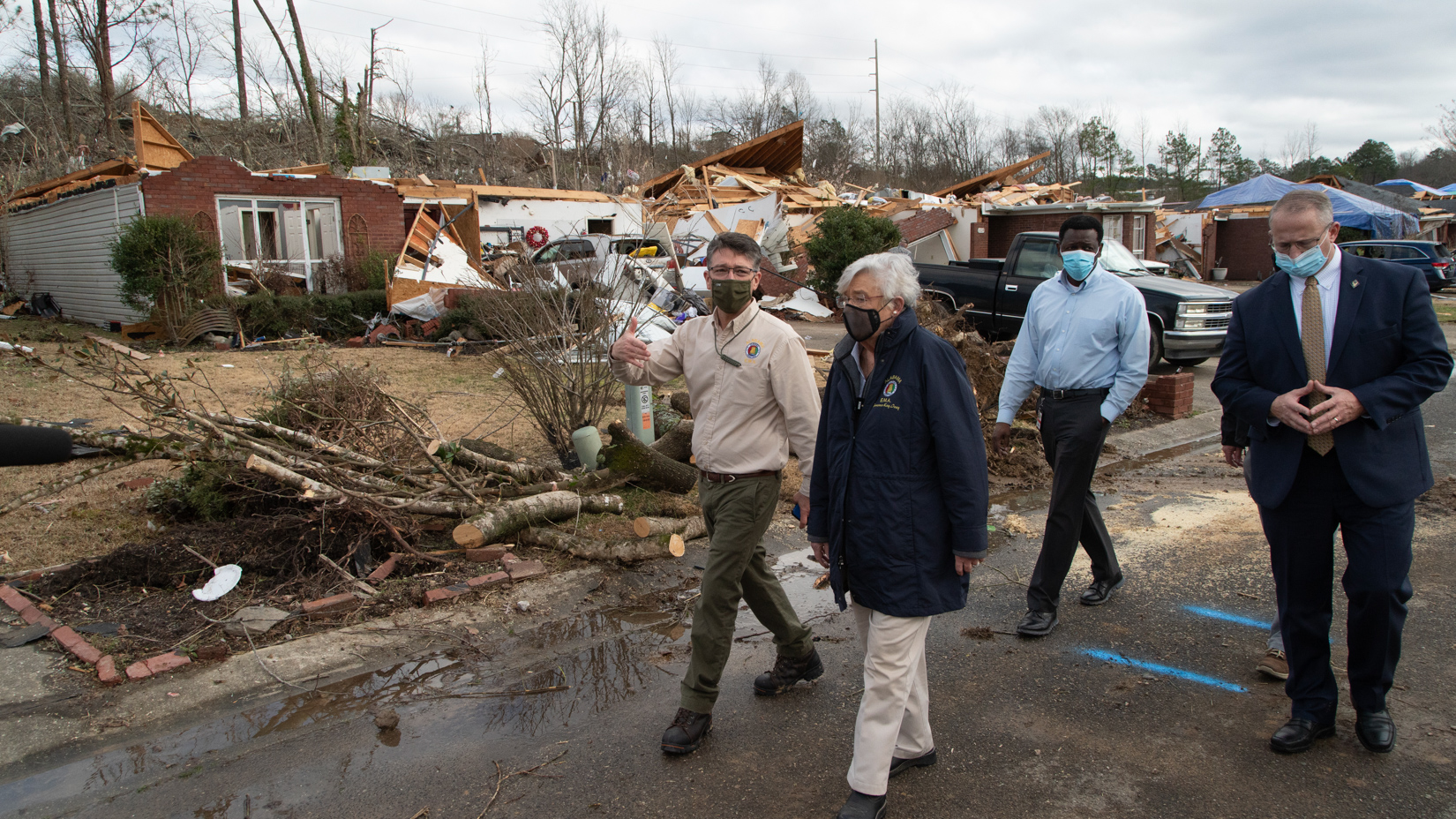 SBA offering loans to Alabamians, businesses impacted by January tornado