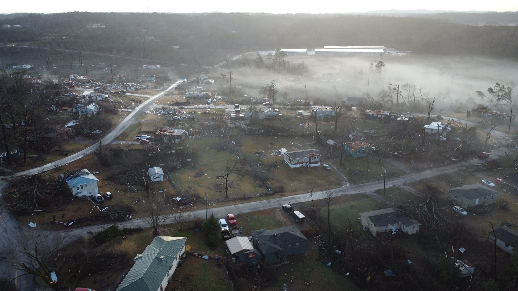 State leaders react to deadly tornado in Jefferson County