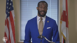 Mayor Woodfin announces public information officer for second term