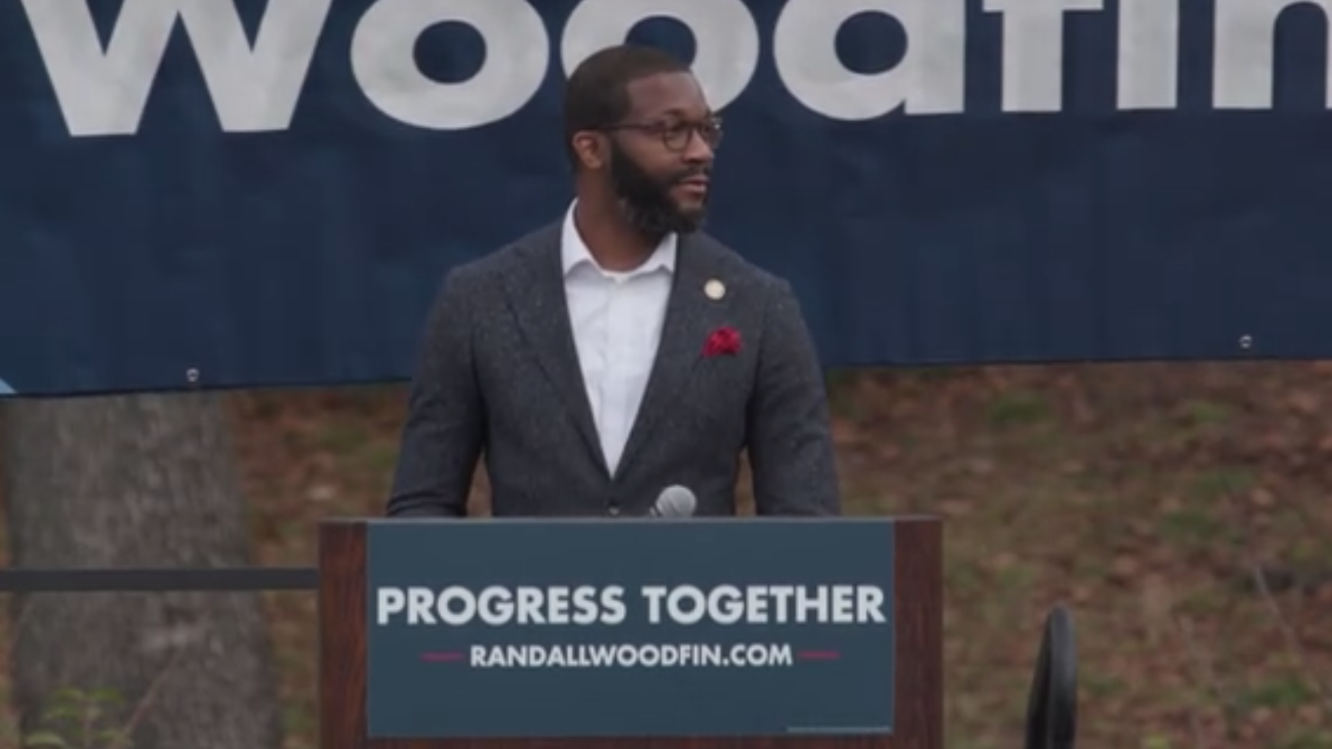 Poll shows Woodfin leading in Birmingham mayoral contest