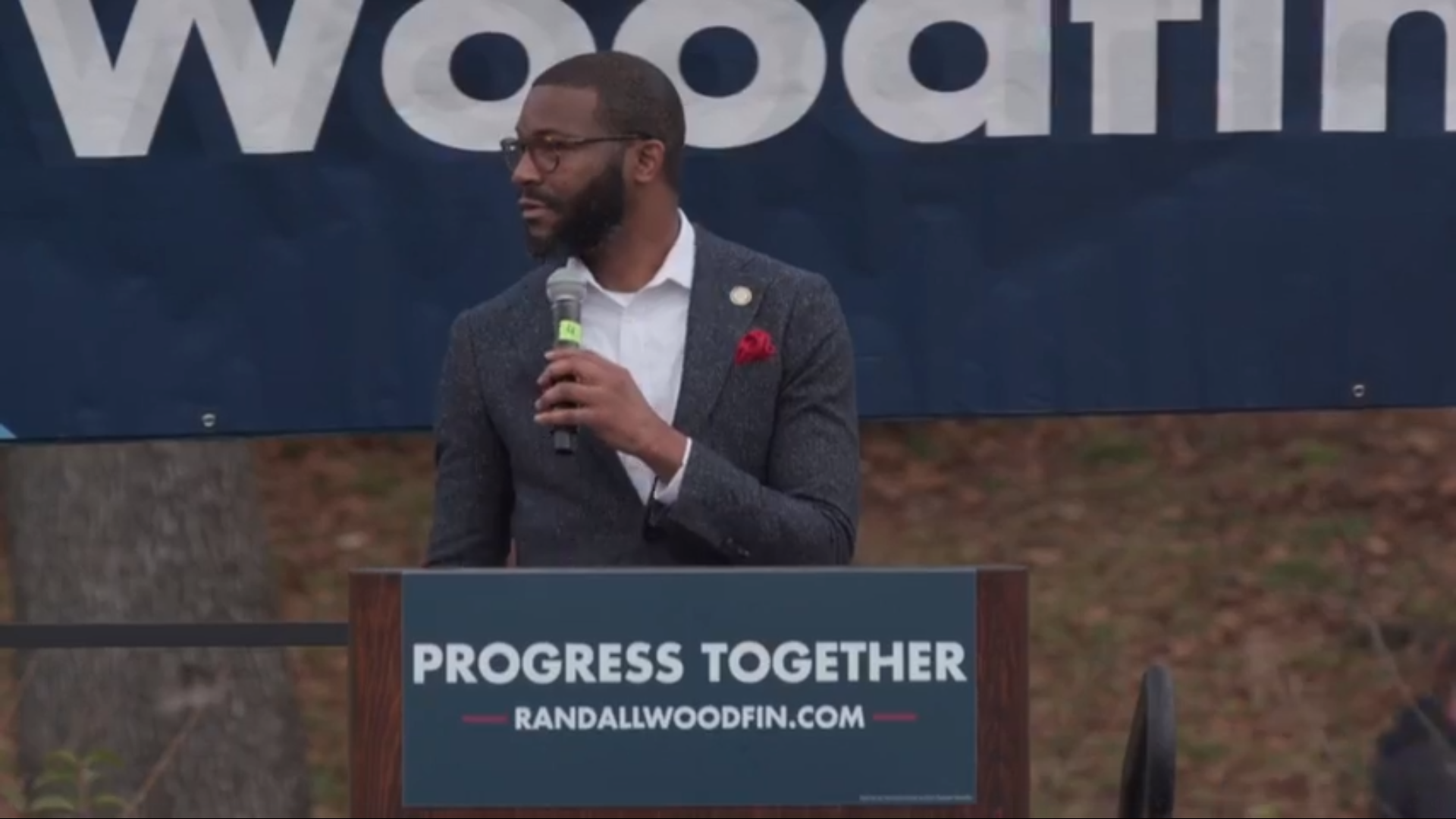 Jefferson County’s Citizen’s Coalition, Democratic Progressive Council endorse Woodfin